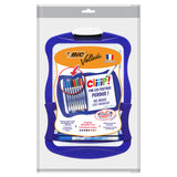 Bic velleda whiteboard met 8 markers - afbeelding 2