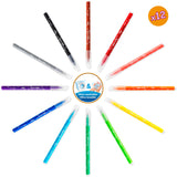 BIC Kids Kleurset, 30dlg. - afbeelding 4