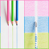 Bic kids evolution uitgumbare kleurpotloden, 12st.