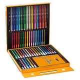 Bic kids kleurkoffer met stickers - afbeelding 1