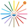 Bic kids kleurkoffer met stickers