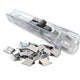 Klemhouder rc4025ss rapesco met 25 clips