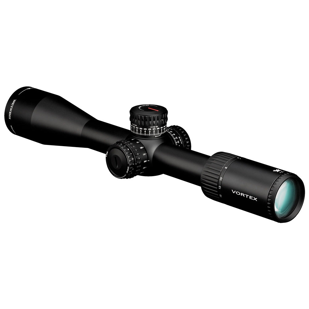 Vortex viper pst gen ii 3-15x44 sfp richtkijker, ebr-4 moa