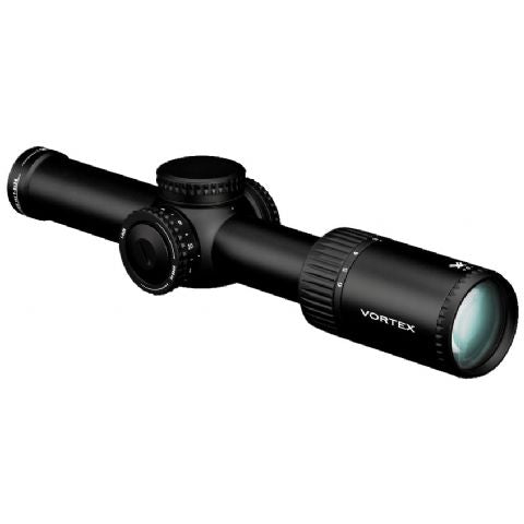 Vortex richtkijker viper pst gen ii 1-6x24 sfp, vmr-2 dradenkruis (moa)