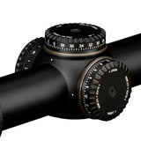 Vortex richtkijker viper pst gen ii 1-6x24 sfp, vmr-2 dradenkruis (mrad) - afbeelding 3