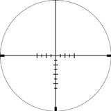 Vortex richtkijker viper pst gen ii 1-6x24 sfp, vmr-2 dradenkruis (mrad) - afbeelding 4