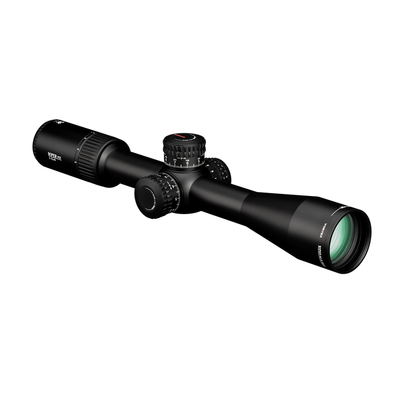 Vortex richtkijker viper pst gen ii 3-15x44 ffp, ebr-7c dradenkruis (mrad)