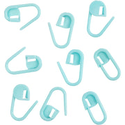 Https: www.cchobby.nl steekmarkeerder-l-22-mm-lichtblauw-30-stuk-1-doos - afbeelding 1