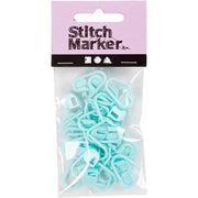 Https: www.cchobby.nl steekmarkeerder-l-22-mm-lichtblauw-30-stuk-1-doos - afbeelding 2