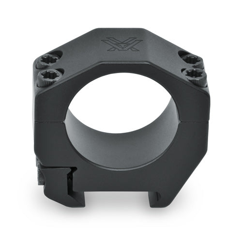 Vortex precision matched 30 mm rings (set van 2) 22,01mm laag