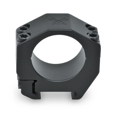 Vortex precision matched 30 mm rings (set van 2) 22,01mm laag