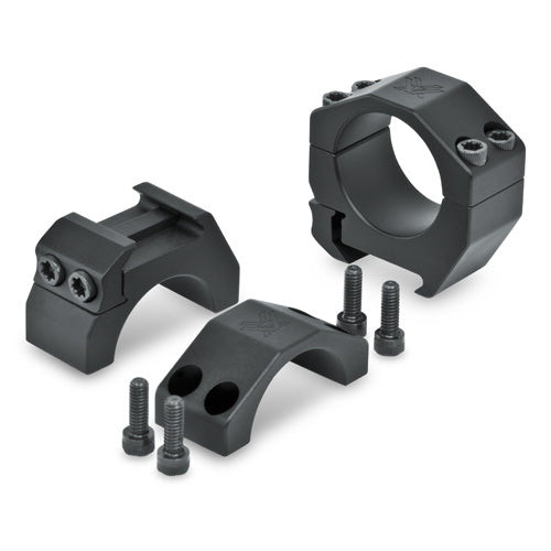 Vortex precision matched 30 mm rings (set van 2) 22,01mm laag