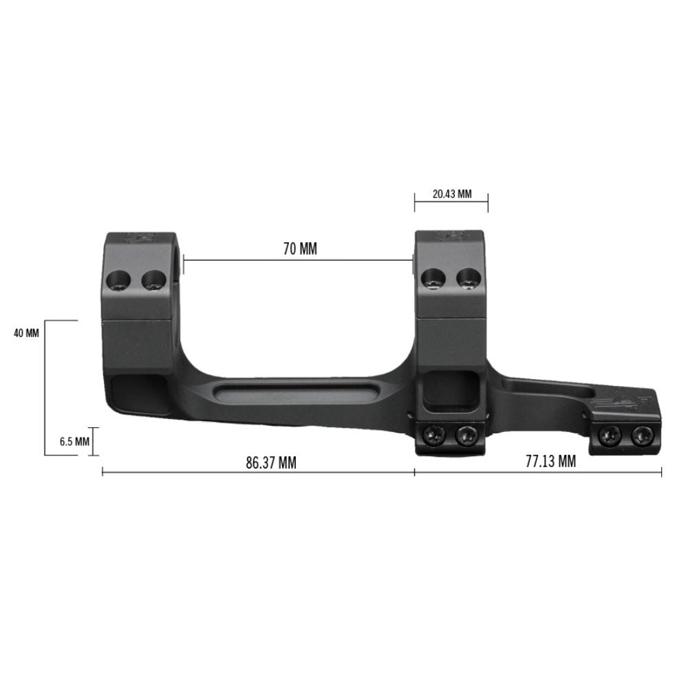 Vortex precision extended cantilever 30 mm