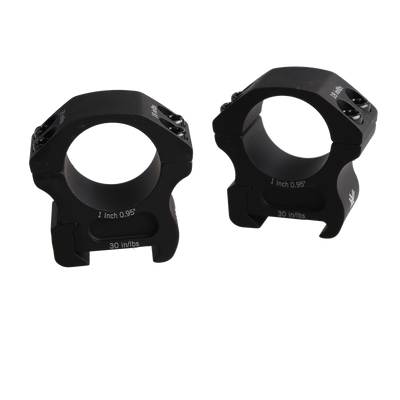 Vortex pro series montageringen pr1-m 25,4 mm medium