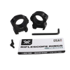 Vortex pro series montageringen pr1-m 25,4 mm medium