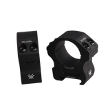 Vortex pro series montageringen pr1-m 25,4 mm medium - afbeelding 3