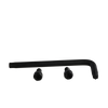 Vortex pro series montageringen pr1-m 25,4 mm medium