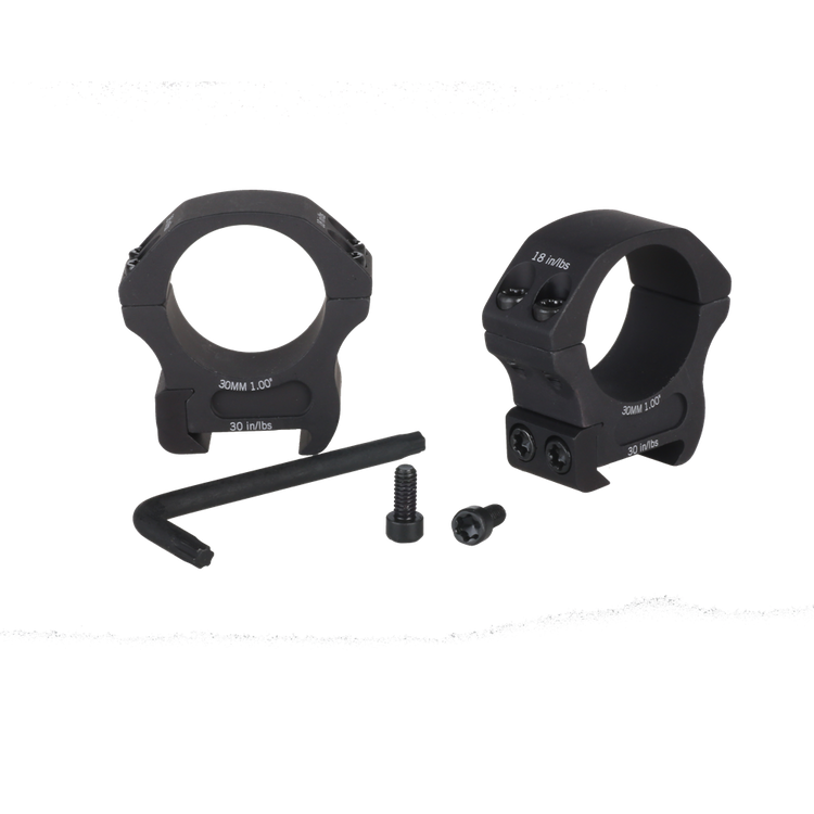 Vortex pro series montageringen pr30-m 30 mm medium