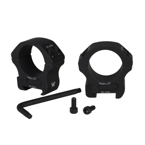 Vortex pro series montageringen pr30-m 30 mm medium