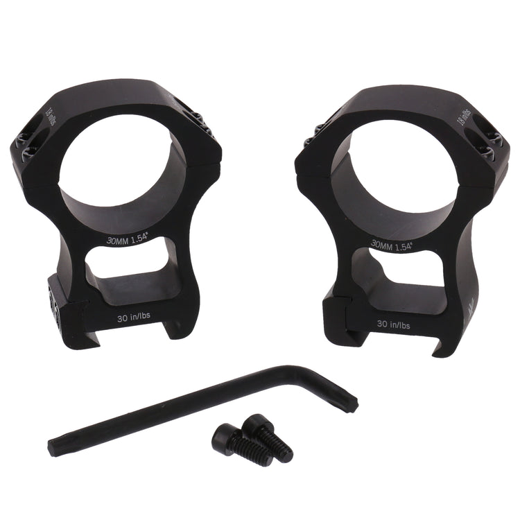 Vortex pro series montageringen pr30-xh 30 mm extra hoog