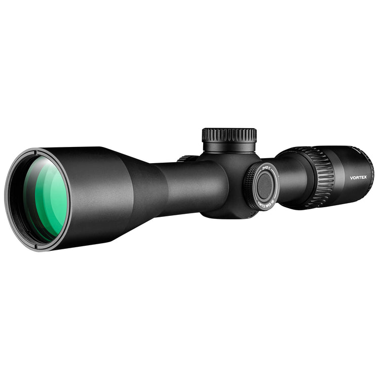 Vortex viper hd 2-10x42 sfp richtkijker, dead-hold bdc dradenkruis (moa)
