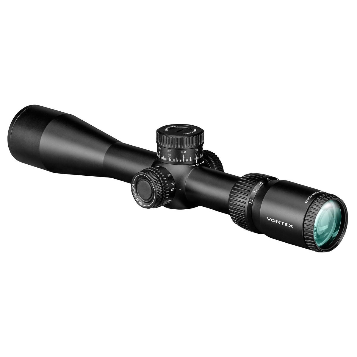 Vortex viper hd 3-15x44 sfp richtkijker, vmr-3 dradenkruis (mrad)