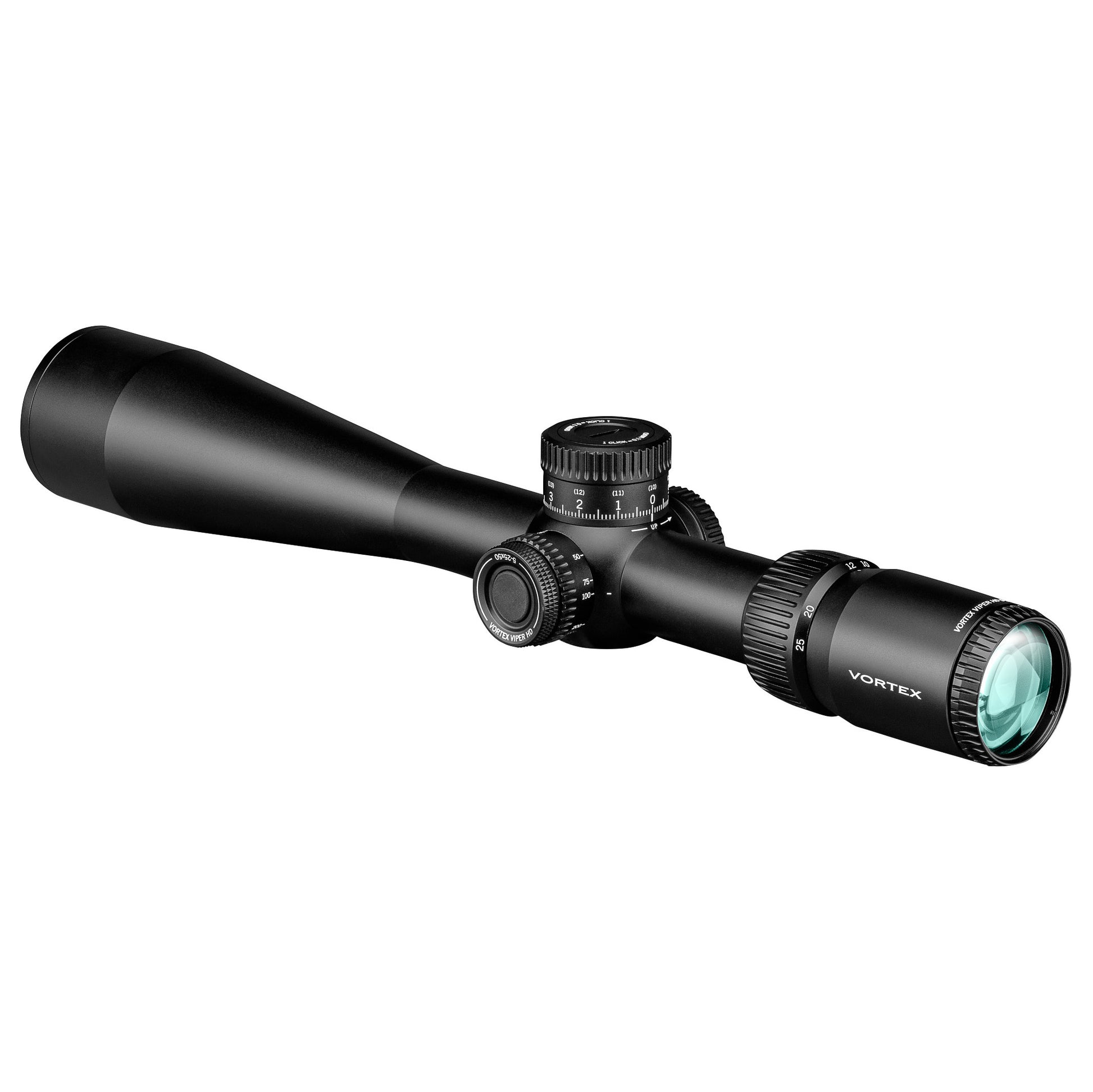 Vortex viper hd 5-25x50 ffp richtkijker, vmr-4 dradenkruis (mrad)