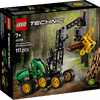 Lego technic 42218 john deere 1470h houtoogstmachine