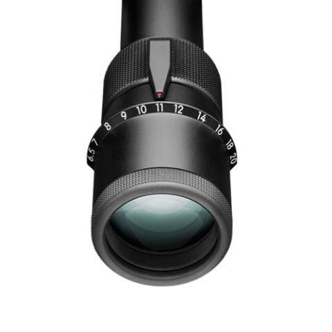 Vortex viper 6.5-20x50 pa richtkijker, mil dot dradenkruis (moa turrets)