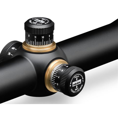 Vortex viper 6.5-20x50 pa richtkijker, dead-hold bdc dradenkruis (moa)