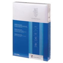 Briefpapier met watermerk gohrsmühle 80 g m² wit 500 vel