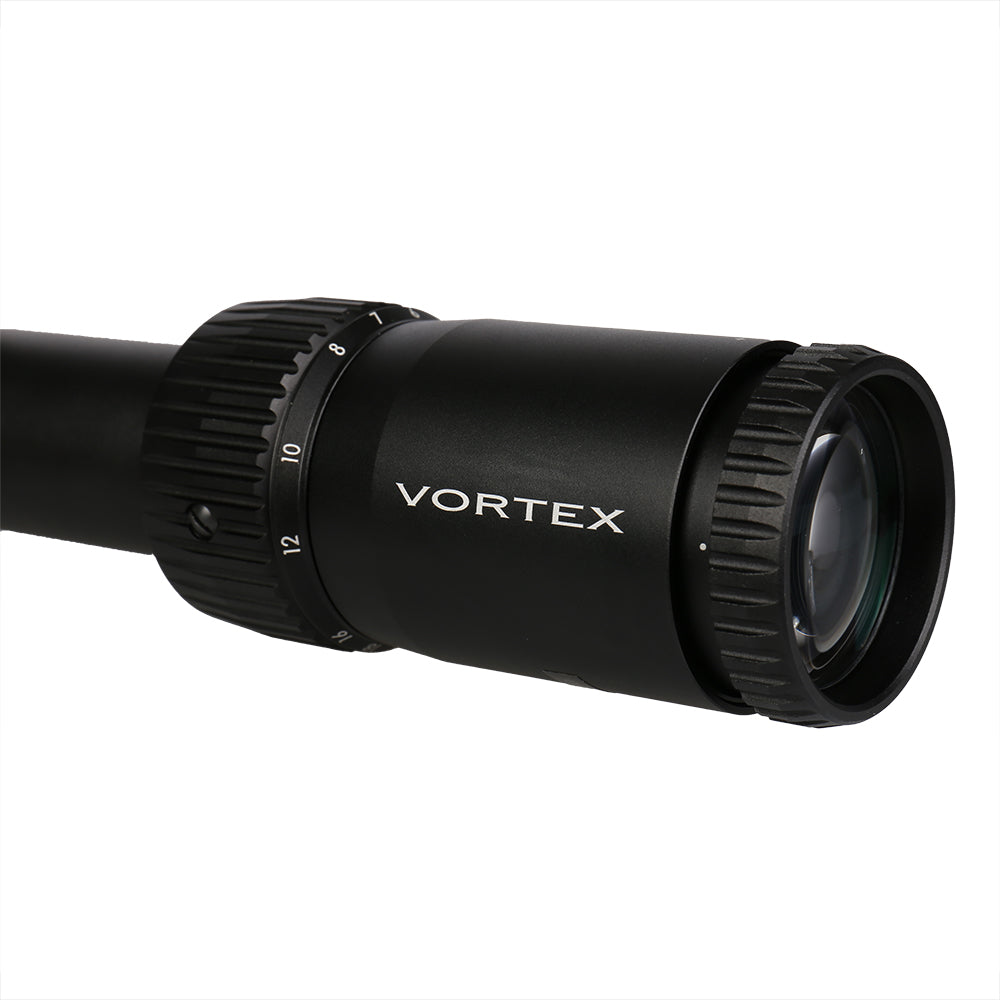 Vortex diamondback tactical 6-24x50 ffp richtkijker, ebr-2c dradenkruis (mrad)