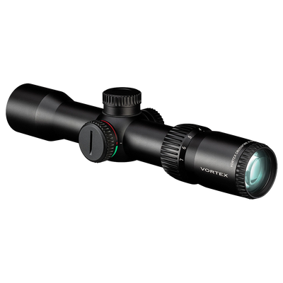 Vortex richtkijker crossfire ii 2-7x32 crossbow kit sfp, xbr-2 (moa)