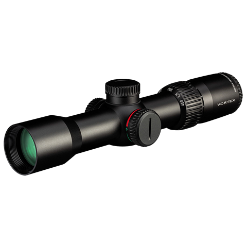 Vortex richtkijker crossfire ii 2-7x32 crossbow kit sfp, xbr-2 (moa)