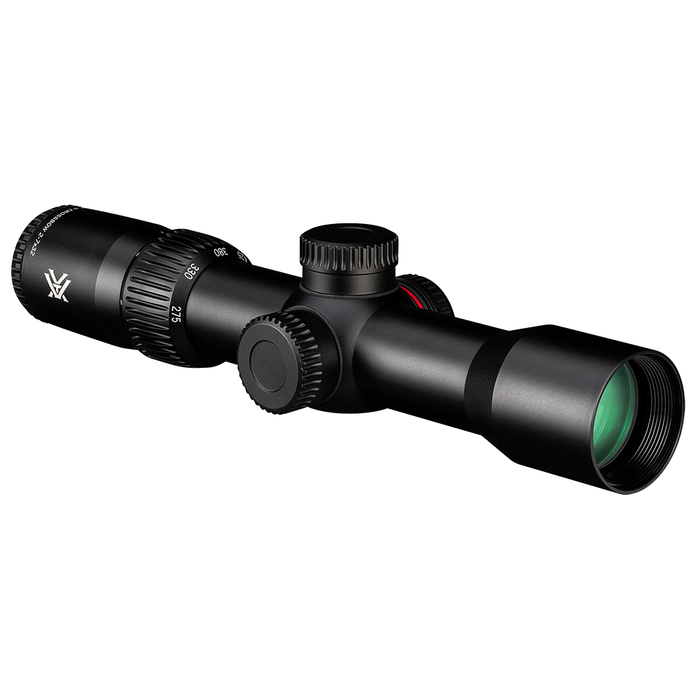 Vortex richtkijker crossfire ii 2-7x32 crossbow kit sfp, xbr-2 (moa)