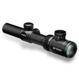 Vortex crossfire ii 1-4x24 ar richtkijker, v-brite dradenkruis (moa) - afbeelding 1