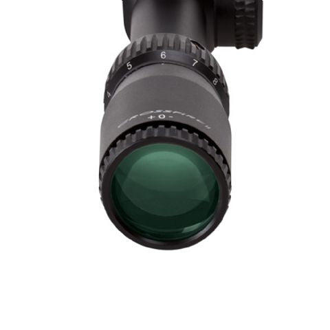 Vortex crossfire ii 4-12x44 richtkijker, v-plex dradenkruis (moa)