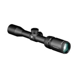 Vortex crossfire hd 2-7x32 richtkijker rimfire, v-plex dradenkruis (moa) - afbeelding 1