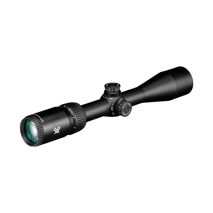 Vortex crossfire hd 3-9x40 richtkijker, dead-hold bdc dradenkruis (moa)