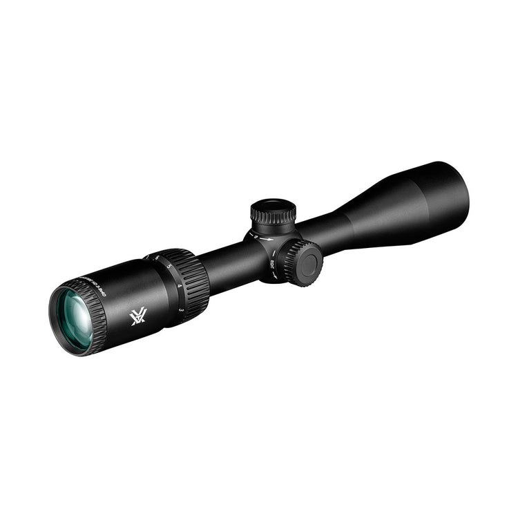 Vortex crossfire hd 3-9x40 richtkijker, straight-wall bdc dradenkruis (moa)