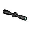 Vortex crossfire hd 6-18x50 richtkijker, verlicht dead-hold 2a bdc dradenkruis (moa)