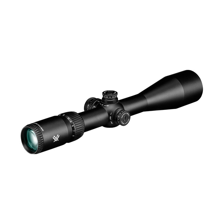 Vortex crossfire hd 6-18x50 richtkijker, verlicht dead-hold 2a bdc dradenkruis (moa)
