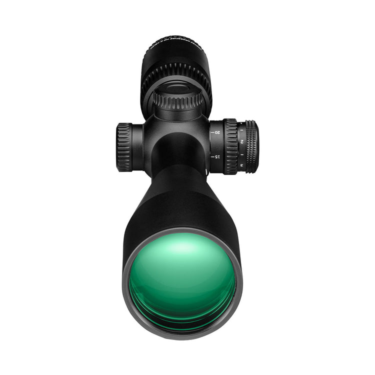 Vortex crossfire hd 6-18x50 richtkijker, verlicht dead-hold 2a bdc dradenkruis (moa)