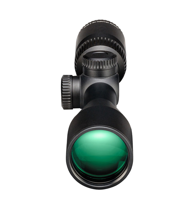 Vortex triumph hd 3-9x40 richtkijker, dead-hold bdc dradenkruis (moa)