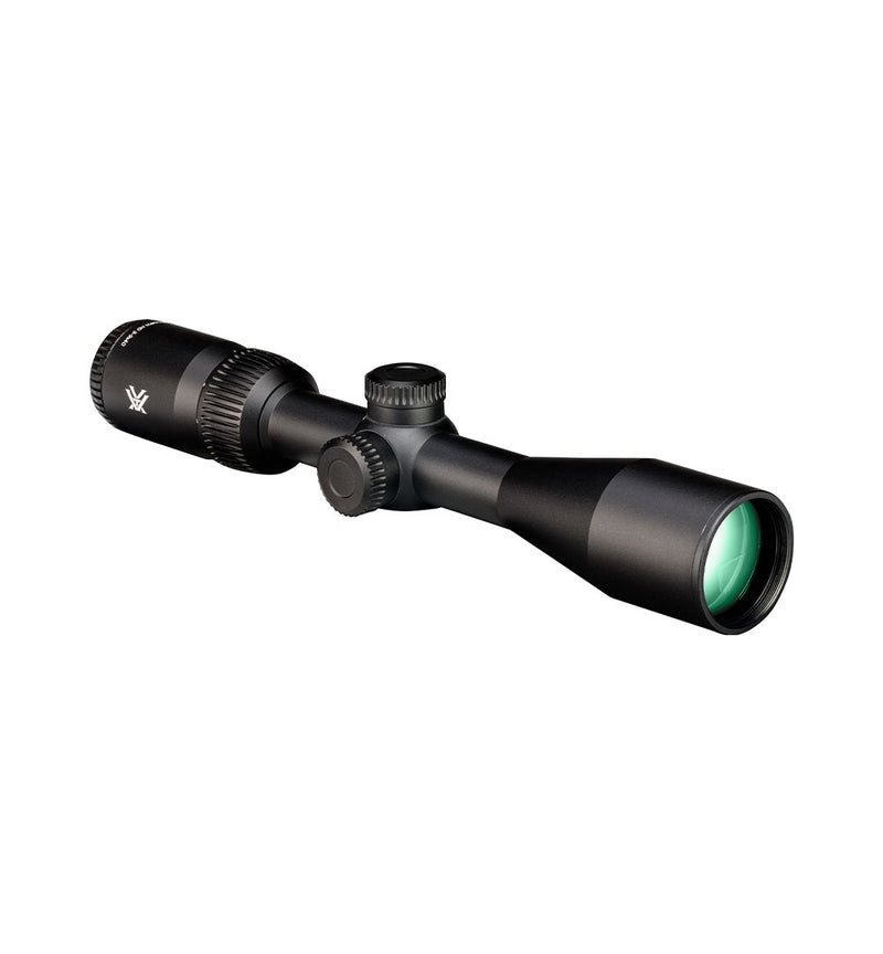 Vortex triumph hd 3-9x40 richtkijker, dead-hold bdc dradenkruis (moa)