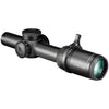 Vortex richtkijker strike eagle 1-8x24 ffp, ebr-8 (moa)