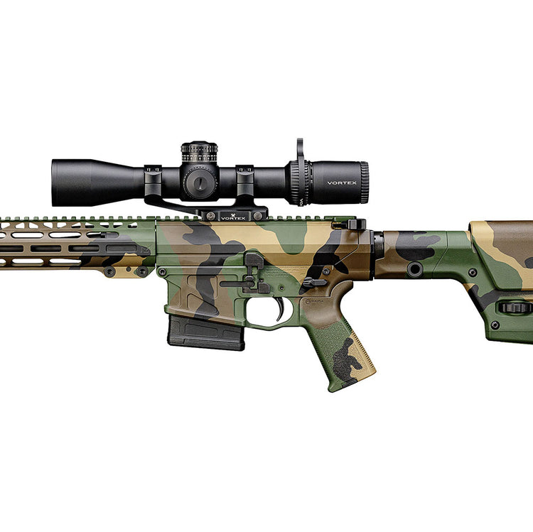 Vortex richtkijker strike eagle 3-18x44 ffp, ebr-7c (moa)