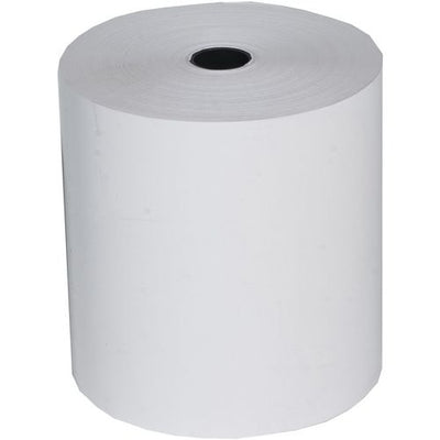 Kassarol exacompta 40808e 80 x 80 x 12 mm 76 m wit