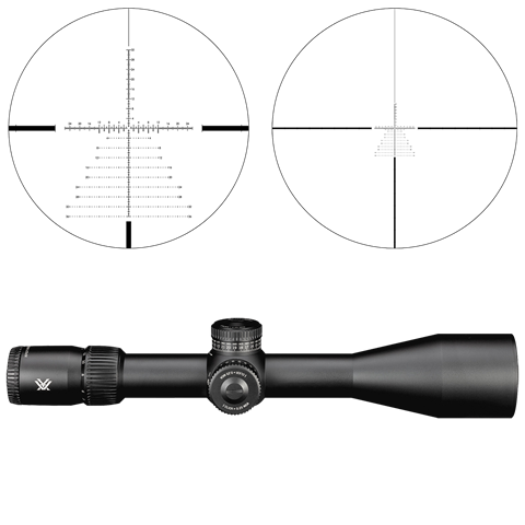 Vortex richtkijker venom 5-25x56 ffp, ebr-7c (moa)