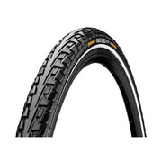 Continental buitenband ride tour reflex 28 x 1.75 47-622 - zwart met reflectie - afbeelding 1